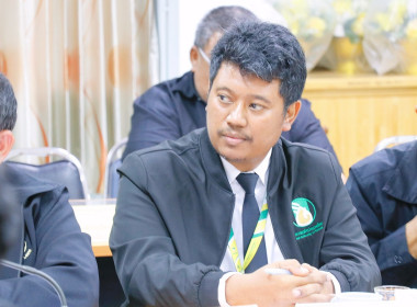 ประชุมคณะทำงานส่งเสริมพัฒนาอาชีพและการตลาด ... พารามิเตอร์รูปภาพ 11